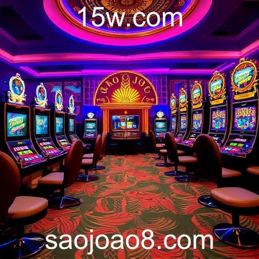 Explorando o Fascinante Mundo dos Jogos de Cassino e o São João Cassino VIP