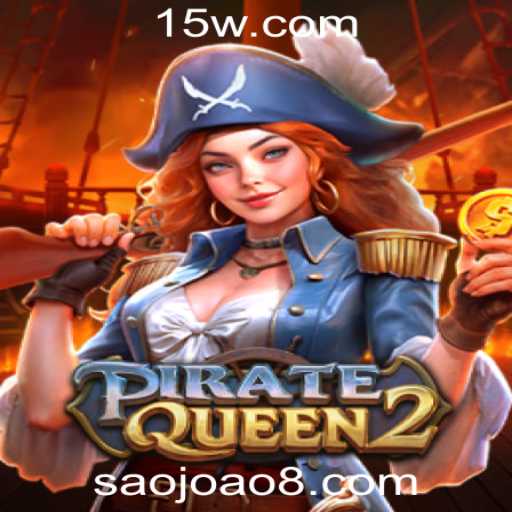 Explorando a Aventura com PirateQueen2 no São João Cassino VIP