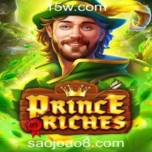 PrinceOfRiches: Como Jogar e Regras do Jogo no São João Cassino VIP