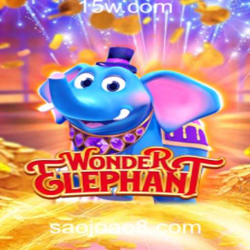 Conheça WonderElephant: O Jogo Que Está Revolucionando Cassinos Online como o São João Cassino VIP